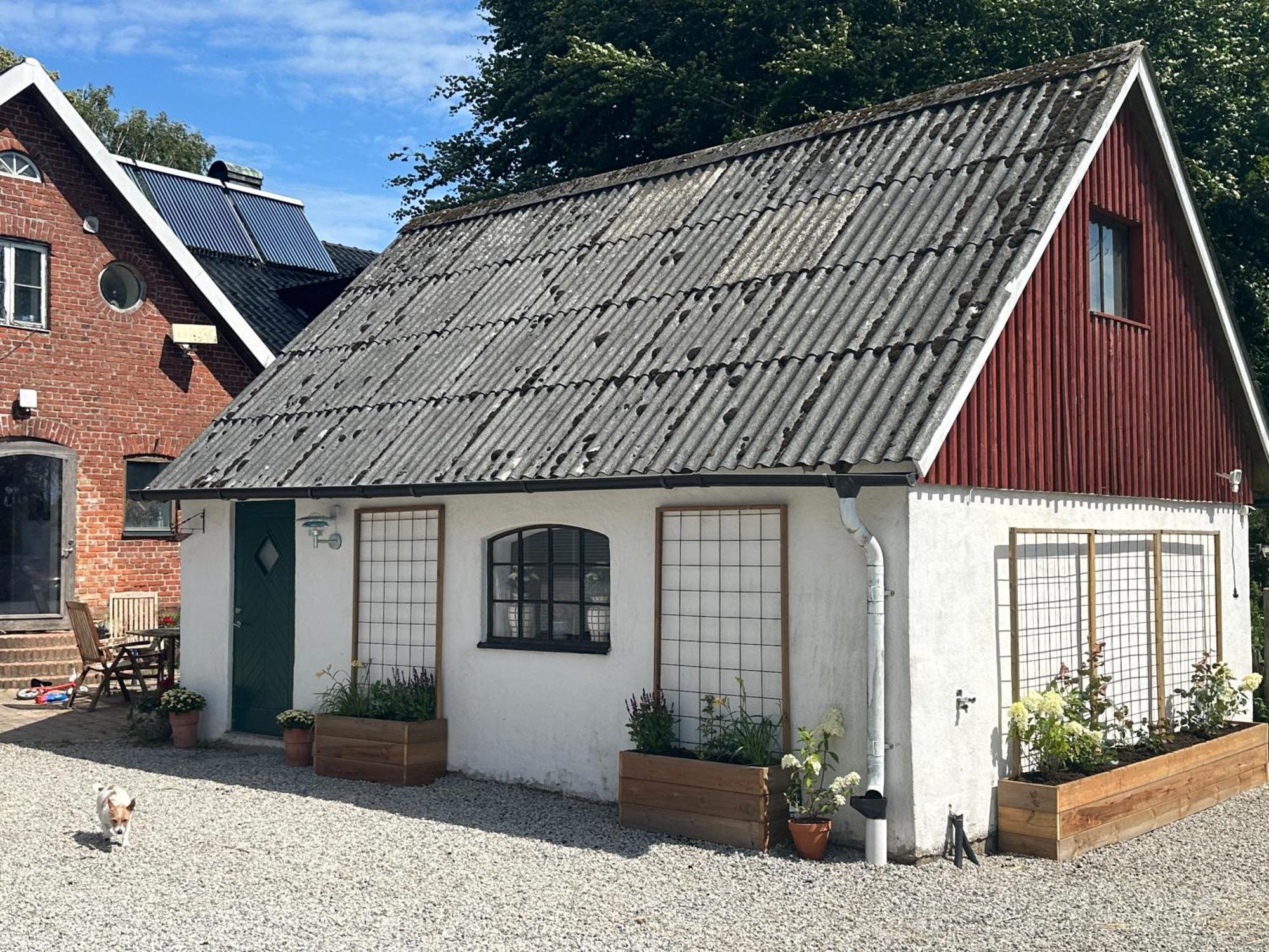 Dorisberg B&B - The Chicken House Loberod Extérieur photo