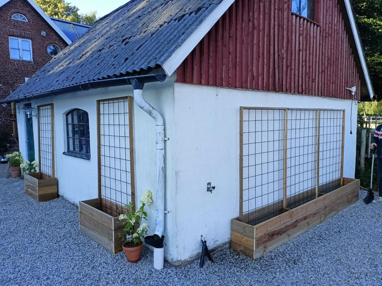 Dorisberg B&B - The Chicken House Loberod Extérieur photo