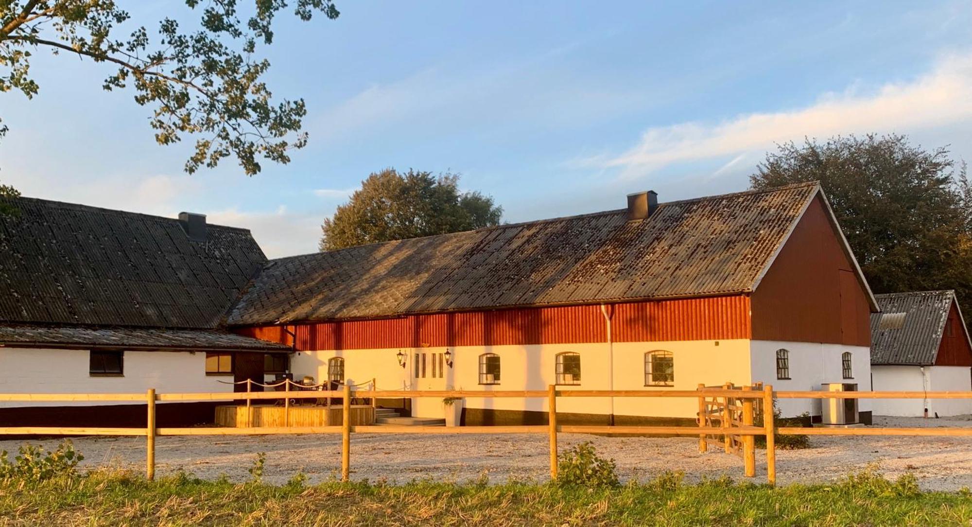 Dorisberg B&B - The Chicken House Loberod Extérieur photo