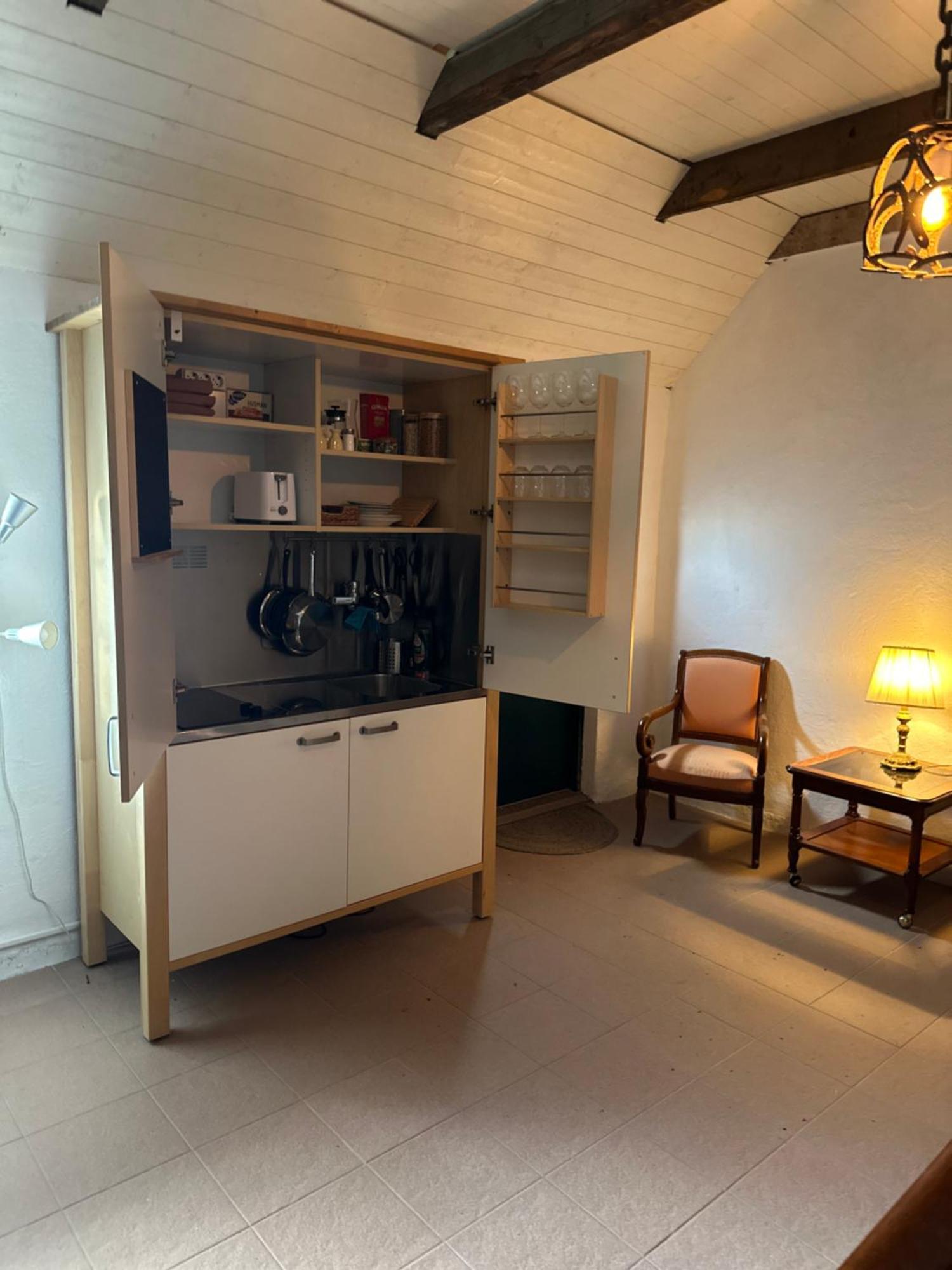 Dorisberg B&B - The Chicken House Loberod Extérieur photo